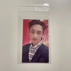 SEVENTEEN 17 IS RIGHT HERE ユニバ特典 トレカ ジュン