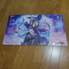 遊戯王 遊戯王の日 公式 抽選賞 大魔女サンドリヨン プレイマット