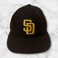 NEW ERA LP59FIFTY サンディアゴ パドレス 1/8