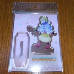 ゆるキャン△ 各務原なでしこ アクリルスタンド ワカサギ