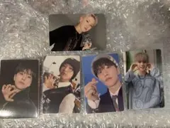 ホシ タワレコ特典 SEVENTEEN まとめ売り