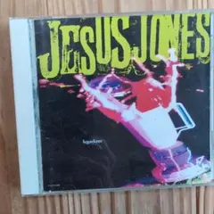 JESUS JONES liquidizer CD