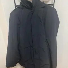 UNIQLO マウンテンパーカー ブラック XLのサムネイル