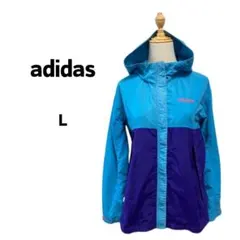 adidas アディダス ナイロンジャケット ウィンドブレーカー