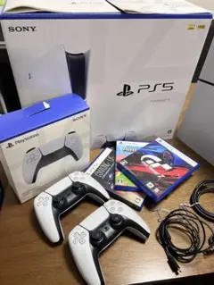 新型 PlayStation 5 slim　CFI-2000A01