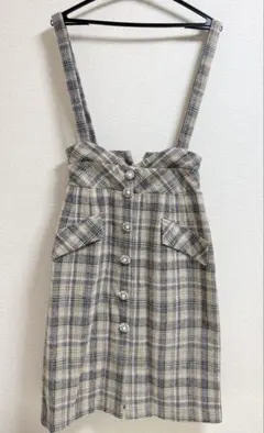 【美品】 tocco closet 2wayタイトスカート Mのサムネイル