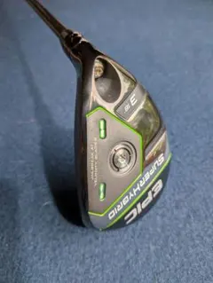 Callaway EPIC SUPER HYBRID 3番 18度