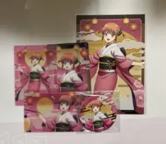 銀魂 アニメジャパン2026 神楽 セット