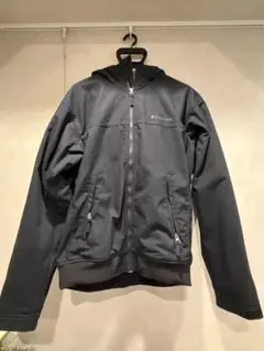 コロンビア ロマビスタフーディー PM3753 XL ブラック ジャケット 美品のサムネイル