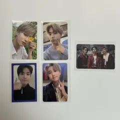 ハンジソン ジソン トレカ まとめ売り スキズ