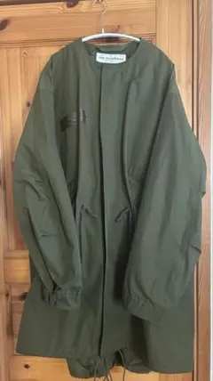 2025年最新】shinzone フィールドパーカーの人気アイテム - メルカリ