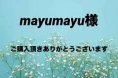 mayumayu様 リクエスト 2点 まとめ商品