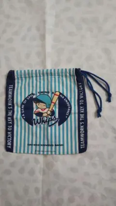 第一勧業銀行 巾着 サンリオ