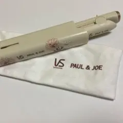 PAUL ＆ JOE ヴィダルサスーン 給電式ヘアアイロン