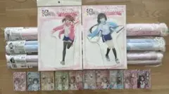 朝比奈ろん纏め売り【参戦グッズ】 朝比奈ろん纏め売り【参戦グッズ】 - メルカリ
