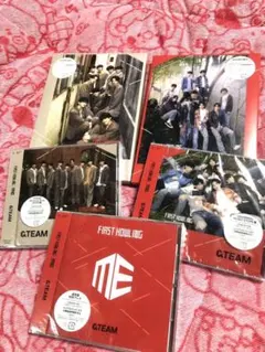 &TEAM エンティーム FIRST HOWLING:ME CD DVD 未開封 - メルカリ