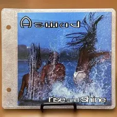 ASWAD（アスワド）／Rise & Shine　レゲエ　ヒップホップ　ラップ