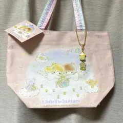 キラキラバッグ