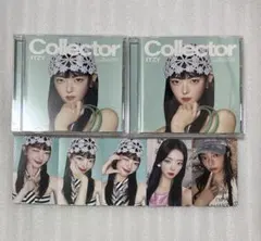 ITZY collector リア