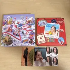 2026年最新】red velvet トレカの人気アイテム - メルカリ