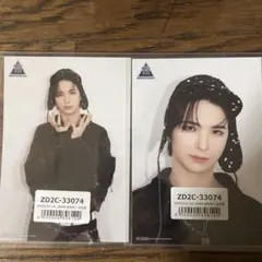 新世界小笠原ジュゼッペ慧　生写真