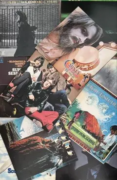 国内盤ROCKレコードまとめ売り　12タイトルセット ROCK国内盤レコードまとめ売り 12タイトルセット - メルカリ