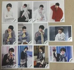 西畑大吾 公式写真セット 12枚