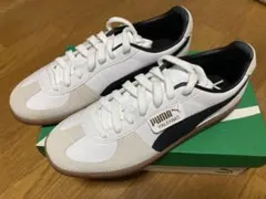 PUMA ユニセックス パレルモ レザー スニーカー