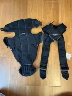 抱っこ紐 ブラック baby bjorn