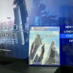 CRISIS CORE -FINAL FANTASY Ⅶ- REUNION