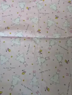 わたしのワンピース 端切れ 60×100 オックス生地