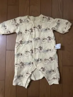UNIQLO ウィニー・ザ・プー ロンパース 60