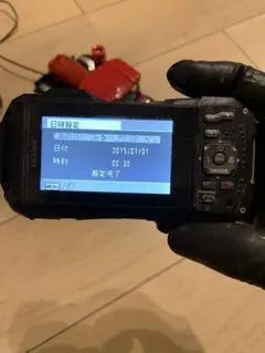 RICOH WG-40 防水デジタルカメラ - メルカリ