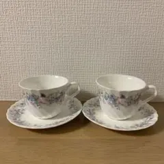 ウエッジウッド美品❣️カップ＆ソーサー