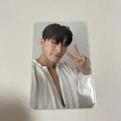 ATEEZ サン トレカ 台北 VIP