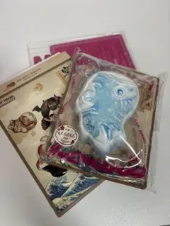 Mellojoy 空色の鯉物語 スクイーズ