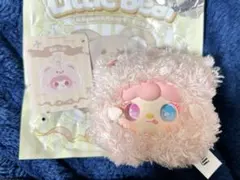 yooki ピンク オッドアイ Little Bear ぬいぐるみ