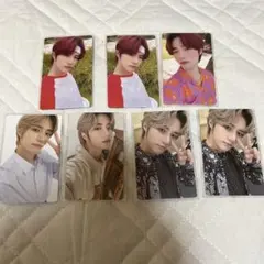 txt ボムギュ トレカ まとめ売り 7枚セット