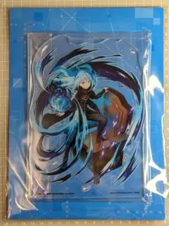 転スラ　転生したらスライムだった件　アクリルボード　リムル　リムル　A賞 転スラ 転生したらスライムだった件 アクリルボード リムル