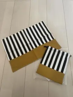 ランチョンマット、巾着袋セット