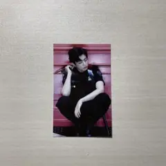 ジョングク トレカ Young Forever