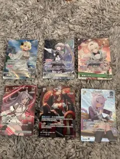 ホロライブカード UR OSR SRまとめ売り 未使用美品 - メルカリ