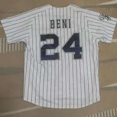 【新品未使用】オリックス・バファローズ 古田島成龍 サードユニフォーム Lサイズ Buffaloesハイクオリティユニフォーム（サード） | オリックス