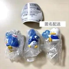 サンリオキャラクターズ カラーコレクションチャーム Blue タキシードサム