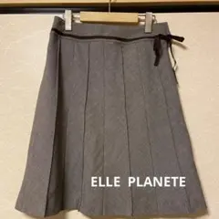 ELLE PLANETE スカート　S 秋