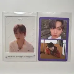 【TXT】ETERNITY スビン トレカ セット