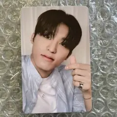 TREASURE FLAWLESS 特典 トレカ ジョンウ