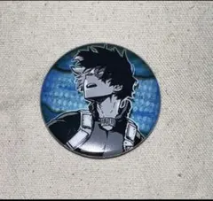 ヒロアカ コレクション缶バッジ プチ HEROES 轟焦凍 原作 ガチャ