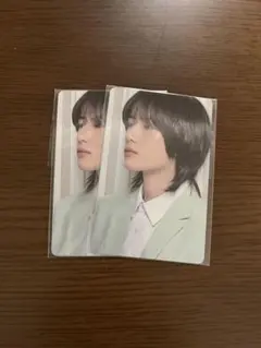 TXT ボムギュ 4oin 特典 トレカ