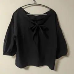 【美品】E hyphen world gallery PEACE トップス